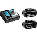 Makita SET AKU 18V BL1830B+DC18RC MAK | Eponuda.com