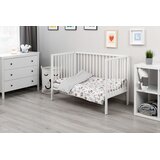 Sensillo dvodijelni set posteljine 135x100cm i 40x60cm srna | shoptok.hr