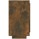  Komoda boja dimljenog hrasta 80x40x75 cm | Eponuda.com