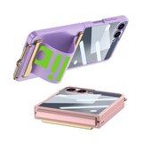 Ms Mobile STRAP CASE Futrola za Samsung F751B Galaxy Z Flip 7 5G bela (GKK case) | Eponuda.com