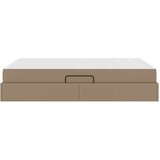  Postelja z dodatnim prostorom za shranjevanje in vzmetnico 2 pcs, (5000105063) | Shoptok.si