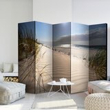 Artgeist Paravan - Beach in Mrzezyno II 225x172 Akustični Slike