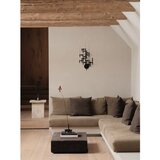 STOFF Nagel Mat črna kovinska vaza (višina 10 cm) Nagel – | Shoptok.si