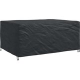  Pokrov za namještaj Jednobojno Crna 240 x 180 x 100 cm 210D | shoptok.hr