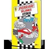FORUM Slikovnica Ferrari Bojanke 1-4 Cijene