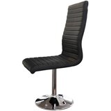 MID.YOU SET STOLOV, tekstil črna | Shoptok.si