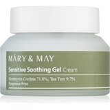 MARY & MAY Mary&May Sensitive Soothing Gel Cream 70g