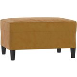  Tabure Smeđa 70 x 55 x 41 cm baršunasti | shoptok.hr