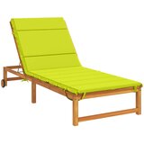  Jastučić za ležaljku GEMERT 100% poliester Svijetlo zelena. | shoptok.hr