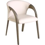 Angel Cerdá Kremast stol iz usnja, (21250535) | Shoptok.si