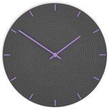Von Der Factory Zidni sat Luxhora Concentra Black 10 boja kazaljki | shoptok.hr