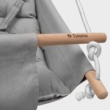 HOP 40 Sivo-bijela ljuljačka/ležaljka | shoptok.hr
