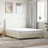  The Living Store Vzmetnica iz pene srednje mehka 160x200 cm - Vzmetnica Iz Pene, (21454301) | Shoptok.si