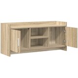 TV ormar 102 x 33 x 47 cm Hrast sonoma Konstruirano drvo | shoptok.hr