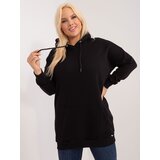 BASIC Feel Good Sweatshirt-RV-BL-6338.19X-black | Shoptok.si