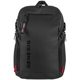 Genesis nahrbtnik za prenosni računalnik Pallad 420, 15.6", črna | Shoptok.si