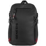Genesis Pallad 420 39.6 cm (15.6) Backpack Black Cijene