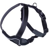 Nobby oprsnica classic preno comfort, črno siva - 30-35 cm | Shoptok.si