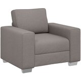 vidaXL Sofa Fotelja u Taupe - 59 cm Tkanina Cijene