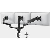Vonhaus trojni namizni nosilec do diagonale 27'' plinska vzmet | Shoptok.si