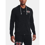 Under Armour Sweatshirt UA Rival Try Athlc Dep FZ HD-BLK - Mens | Shoptok.si