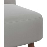 Fotelja bez rukonaslona Baršun | shoptok.hr