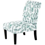 Kayoom FOTELJ, zelena, bela tekstil | Shoptok.si