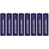  Baterije ESPERANZA ALKALINE AA 8 kom. EZB103 | Eponuda.ba