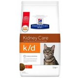 Hills pd cat k/d kidney care piletina 1.5 kg Cene