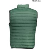 U.S. Polo Assn. US GREEN MAN SLEEVELESS POLO | Shoptok.si