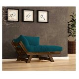 Hanah home garden 1-Seat sofa orah petrol green CPT8138 140 | Eponuda.com