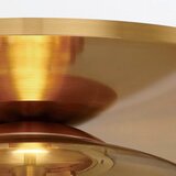 Elstead Lighting STROPNA SVETILKA Nottingham 50/33,5 cm | Shoptok.si