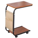 Smania DeskCart™ pomični stolić za kavu u obliku slova C | shoptok.hr