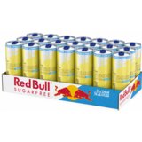 Red Bull summer sudachi lime sugar free, 0,25 l 24 pack XXL Cijene