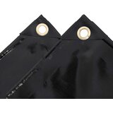CERADA 650 g/m² 6 x 8 m crna | shoptok.hr
