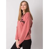 FANCY Sweatshirt-FA-BL-7239.23X-dark pink | Shoptok.si