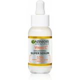 Garnier Skin Naturals Vitamin C Super Glow Serum serum za posvetljevanje obraza 30 ml za ženske