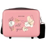 Movom ABS Beauty case - Powder pink ( 39.419.21 ) | ePonuda.com
