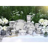 Creatable KOMBINIRANI SERVIS Adelaide Grau | Shoptok.si
