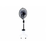 Jocca stajaći ventilator na vodu remote 2335 beli