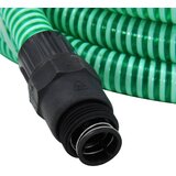  Usisno crijevo s PVC priključcima zeleno 1 " 7 m PVC | shoptok.hr