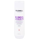 Goldwell dualsenses blondes highlights šampon za plavu kosu i kosu s pramenovima 250 ml za žene Cijene