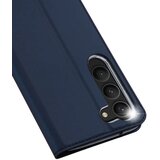 Dux ducis Skin Pro – preklopna torbica za Samsung Galaxy S23 plava | shoptok.hr