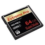 Sandisk Secure Digital Extreme Pro CompactFlash 34GB memorijska kartica (160 MB/s) | shoptok.hr