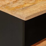 TV ormar Corona Smeđa 100 x 33 x 46 cm Čvrsto drvo manga | shoptok.hr