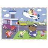 Trefl Baby puzzle Peppa Pig 4u1 34359 | shoptok.hr