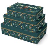 Viter novogodišnja kutija woodland s ( X34394BX-1 )