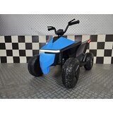  Otroški štirikolesnik Future 12V modra Cene