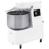 Hendi Spiralna mešalica sa fiksnom činijom i 2 brzine – 48 L, 128 kg/h, 48L, 400V/2200W, 480x805x(H)850mm | Eponuda.com