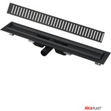 Alcaplast tuš kanalica crna alca plast APZ10 650 Cene